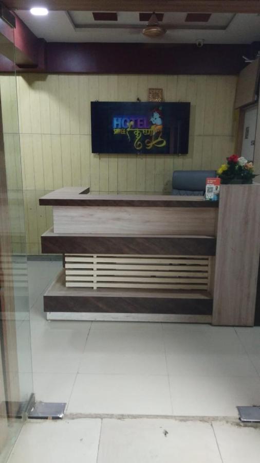 Hotel Shree Krishna Ahmedabad Exterior photo